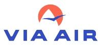 Via Air logo