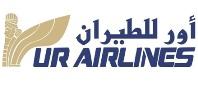 UR Airlines logo