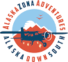 AlaskaZona Adventures logo