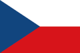 Czechoslavakia flag