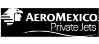 AeroMéxico Private Jets logo