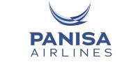 Panisa Airlines logo greece USED