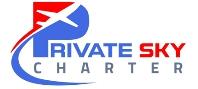 Private Sky Charter logo