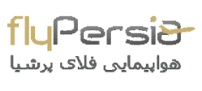 Fly Persia logo