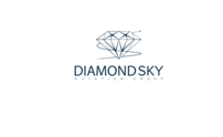 Diamond Sky logo