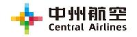 Central Airlines logo china USED