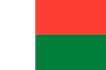 Madacascar flag