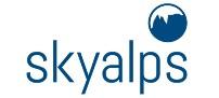 Sky Alps logo