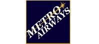 Metro Airways logo