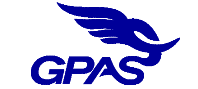 GP Aviation logo