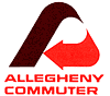 Allegheny Commuter logo