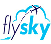 Fly Sky Airlines logo