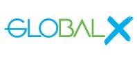 GLOBALX logo