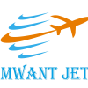 Mwant Jet logo