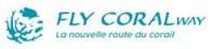 Fly Coralway logo