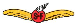 Skåneflyg (i) logo