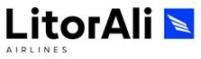 LitorAli Airlines logo