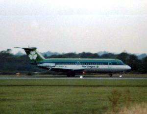 Aer Lingus BAC 1 11