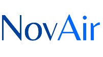 NovAir logo