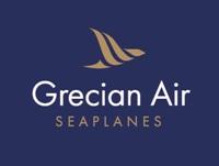 Grecian Air Seaplanes logo