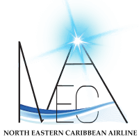 North Eastern Caribbean Airline logo