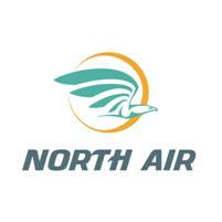 North Air logo