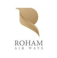 Roham Airways logo
