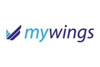 Mywings logo