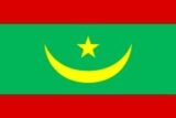 Mauritania flag Mauritania flag