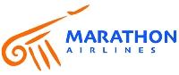 Marathon Airlines logo