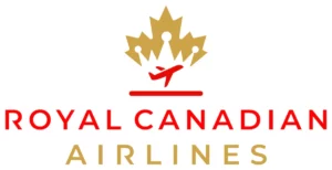 royal canadian airlines logo
