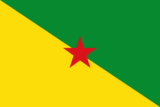 French Guinea flag